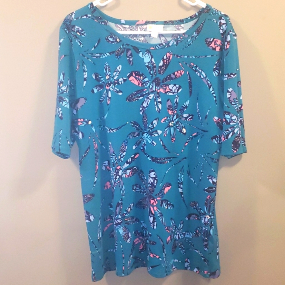 LuLaRoe GiGi Top